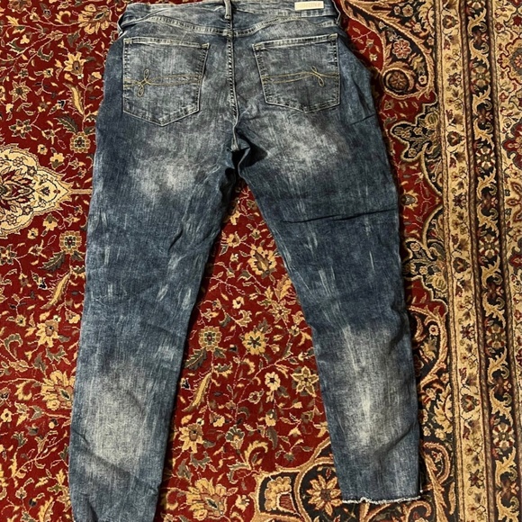 Womens Denizen from Levi’s | Modern Ankle Skinny Jeans | Size 12 NWOT - Picture 3 of 9